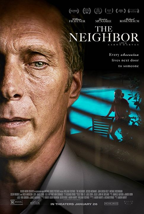The Neighbor : Affiche
