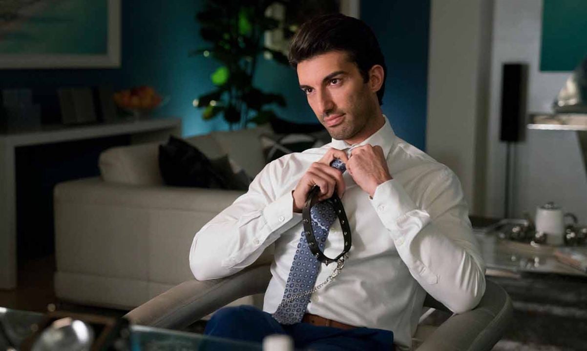 Jane The Virgin : Photo Justin Baldoni