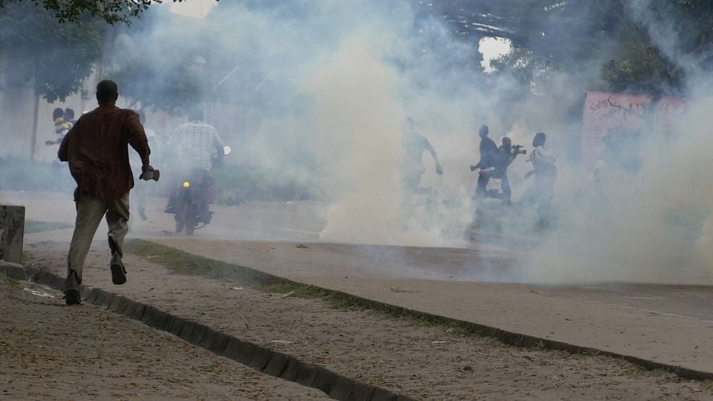 Kinshasa Makambo : Photo