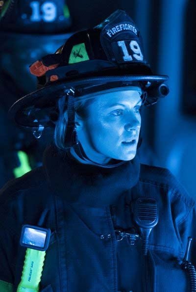 Grey's Anatomy : Station 19 : Photo Danielle Savre