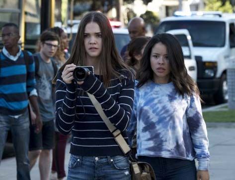 The Fosters : Photo Cierra Ramirez, Maia Mitchell