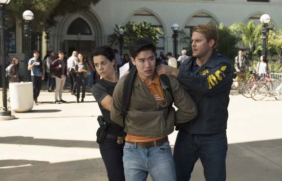 The Fosters : Photo Cierra Ramirez