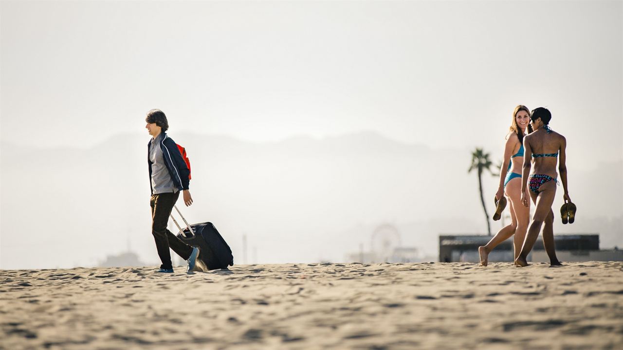 Les Tribulations de Dean : Photo Demetri Martin