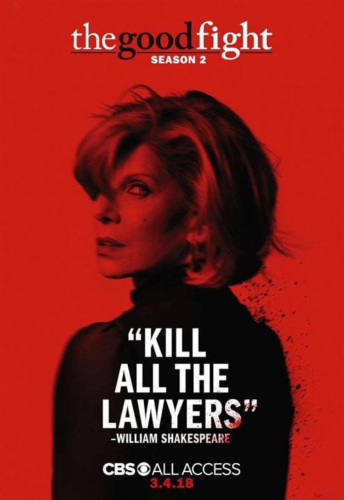 The Good Fight : Affiche