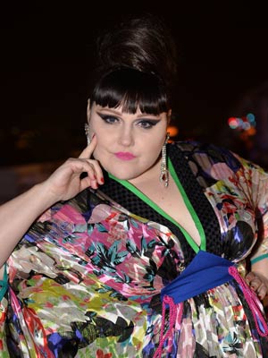 Affiche Beth Ditto