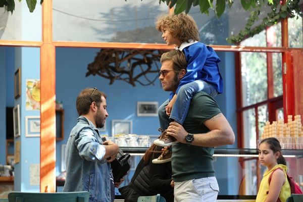 Mon Fils : Photo