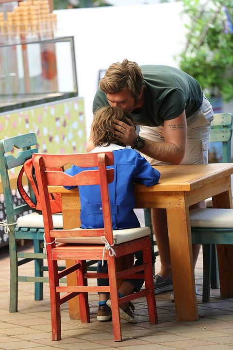 Mon Fils : Photo