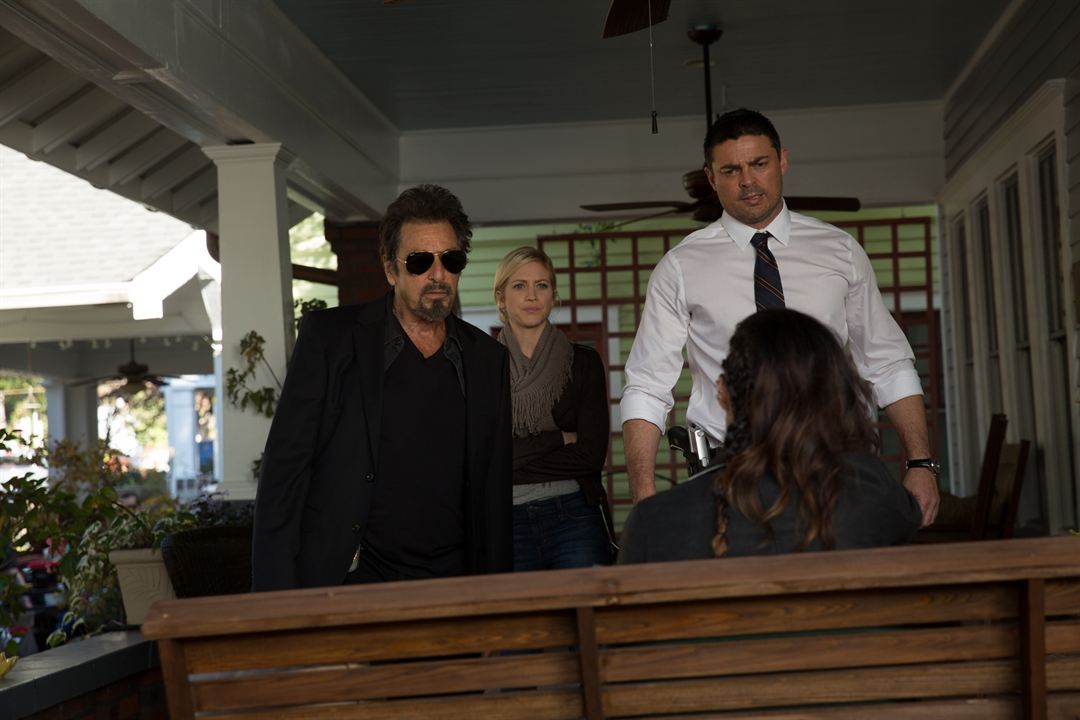 Hangman : Photo Al Pacino, Karl Urban, Brittany Snow