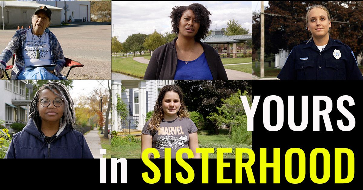 Yours in Sisterhood : Photo promotionnelle