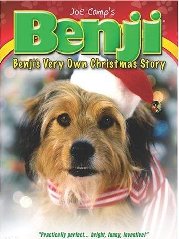 Benji's Very Own Christmas Story : Affiche
