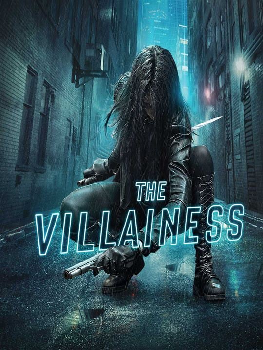 The Villainess : Affiche