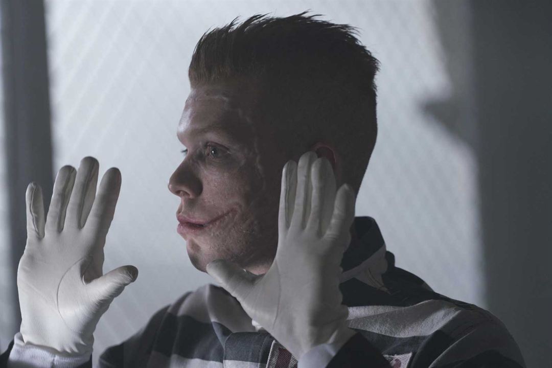 Gotham (2014) : Photo Cameron Monaghan