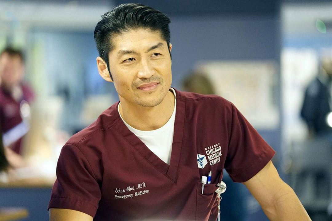 Chicago Med : Photo Brian Tee