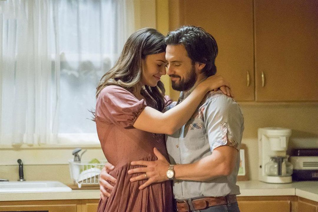 This is Us : Photo Milo Ventimiglia, Mandy Moore