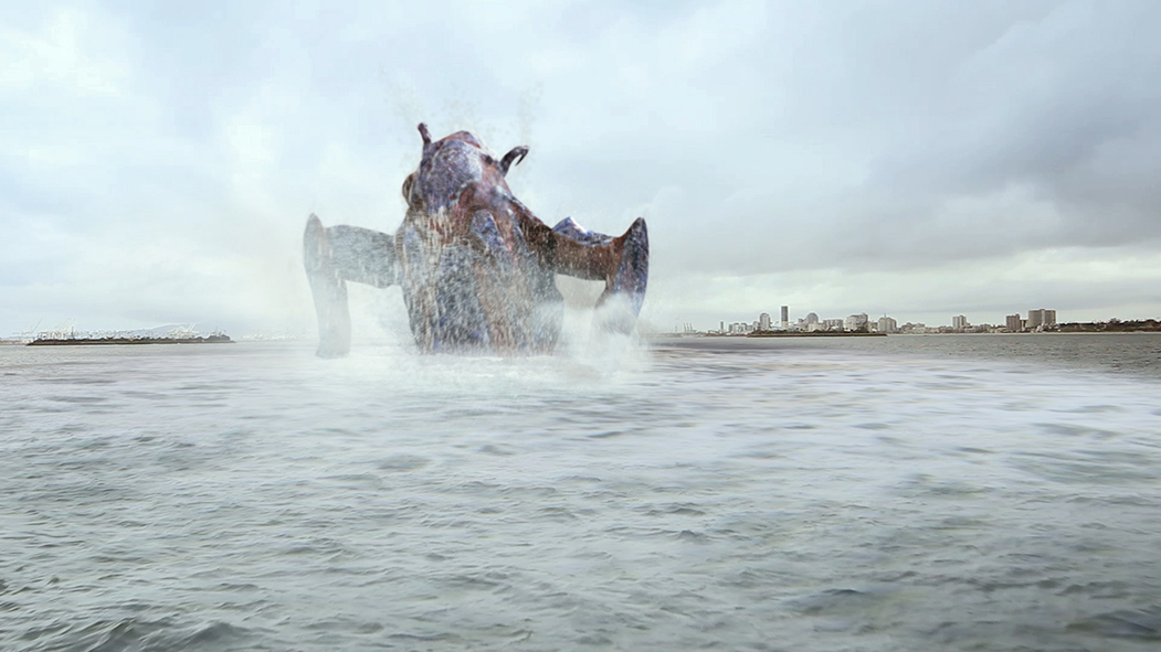 Atlantic Rim : Résurrection : Photo