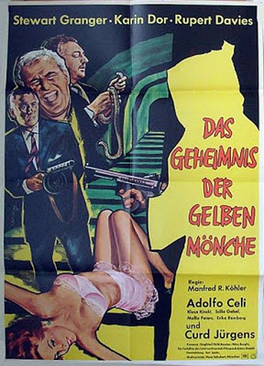 Guet-apens à Téhéran : Affiche