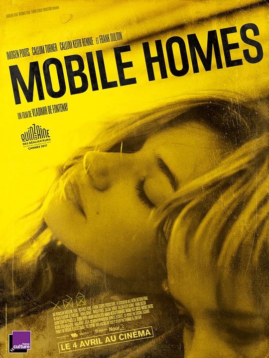 Mobile Homes : Affiche