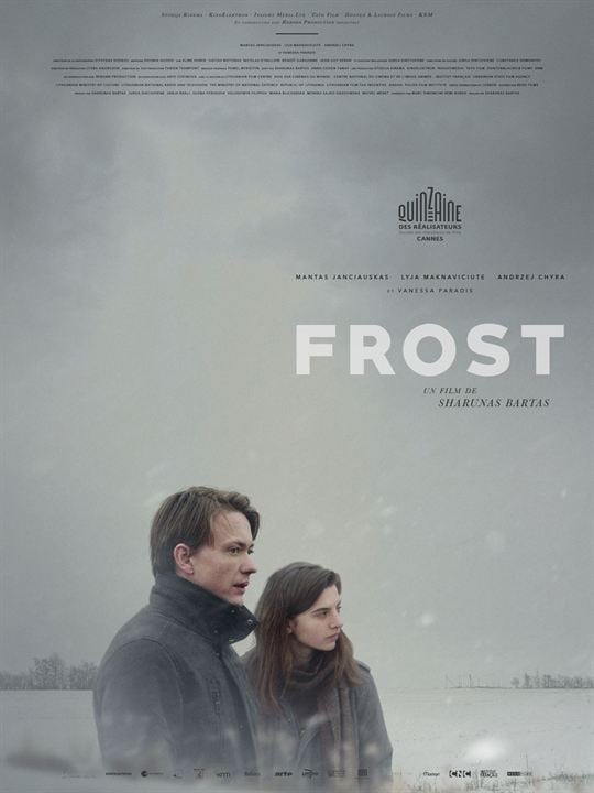 Frost : Affiche