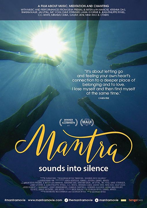 Mantra, le Son du Silence : Affiche