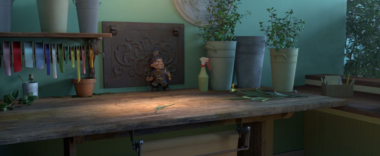Sherlock Gnomes : Photo