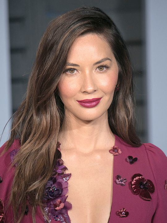 Affiche Olivia Munn