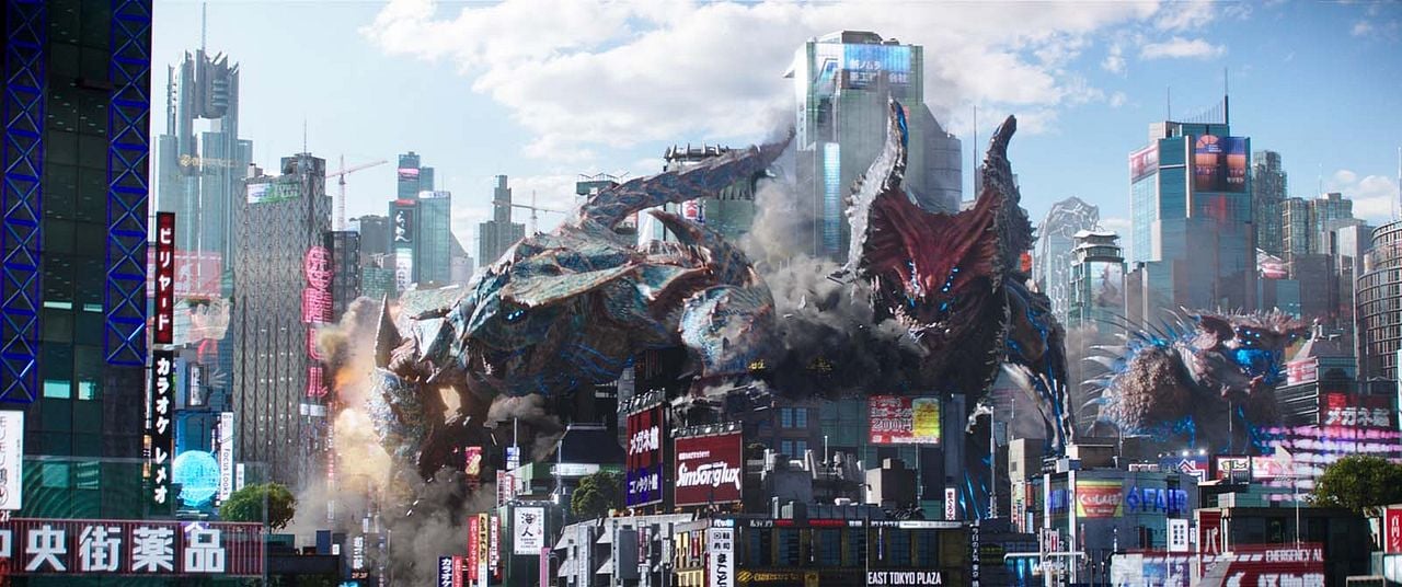 Pacific Rim Uprising : Photo