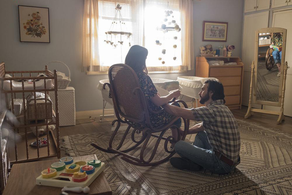 This is Us : Photo Milo Ventimiglia