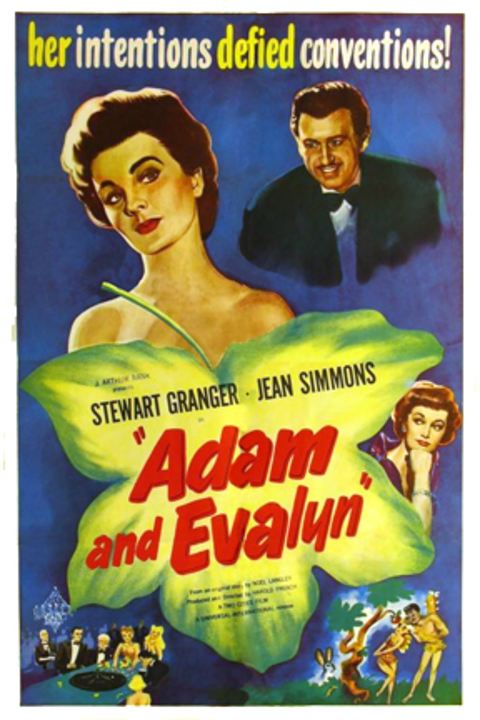 Adam and Evelyne : Affiche