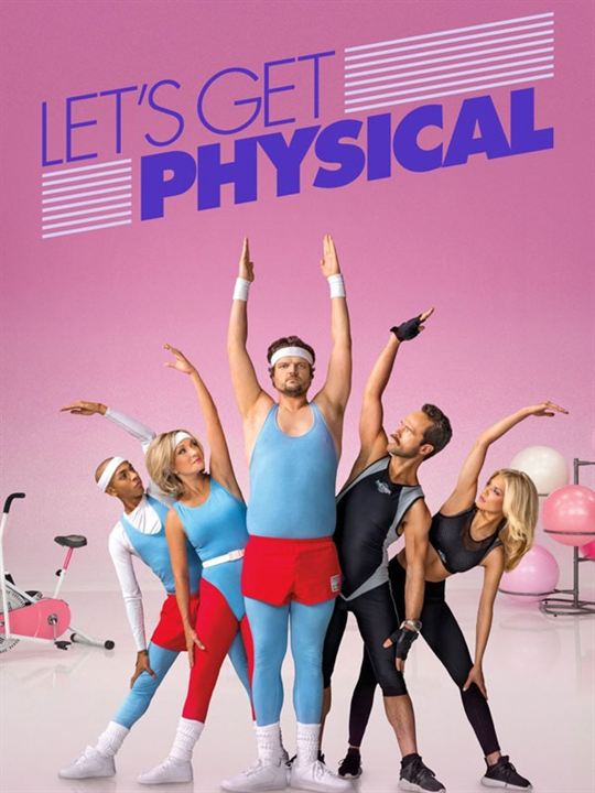 Let’s Get Physical : Affiche
