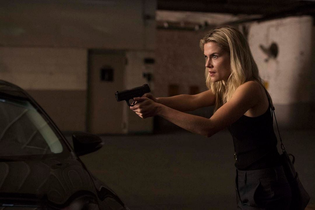 Marvel's Jessica Jones : Photo Rachael Taylor