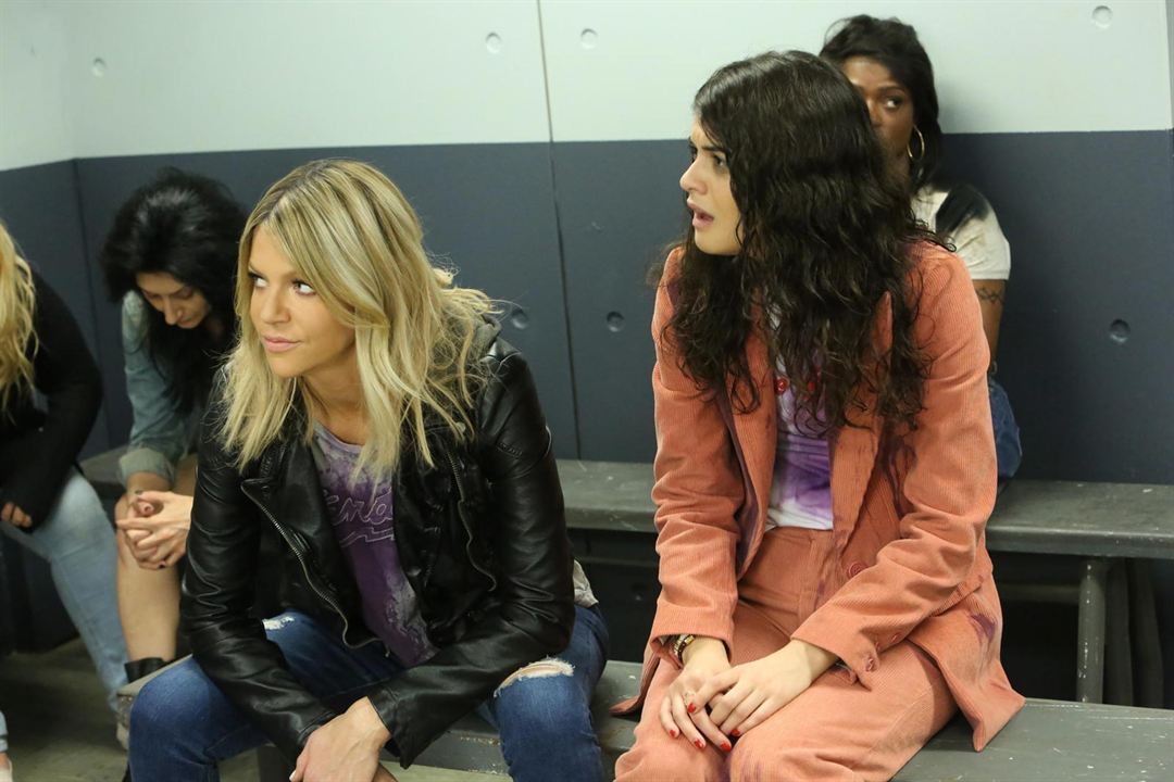 Very Bad Nanny : Photo Kaitlin Olson, Sofia Black D'Elia