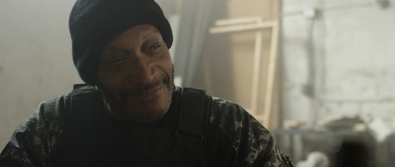 Zombies : Photo Tony Todd