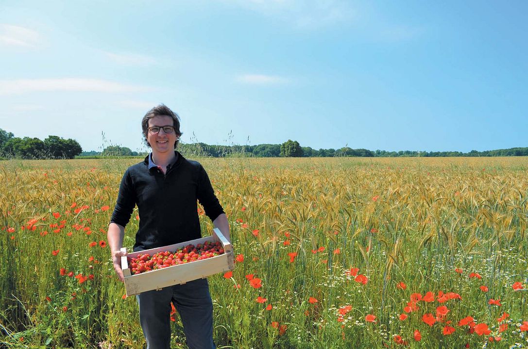 On a 20 ans pour changer le monde : Photo
