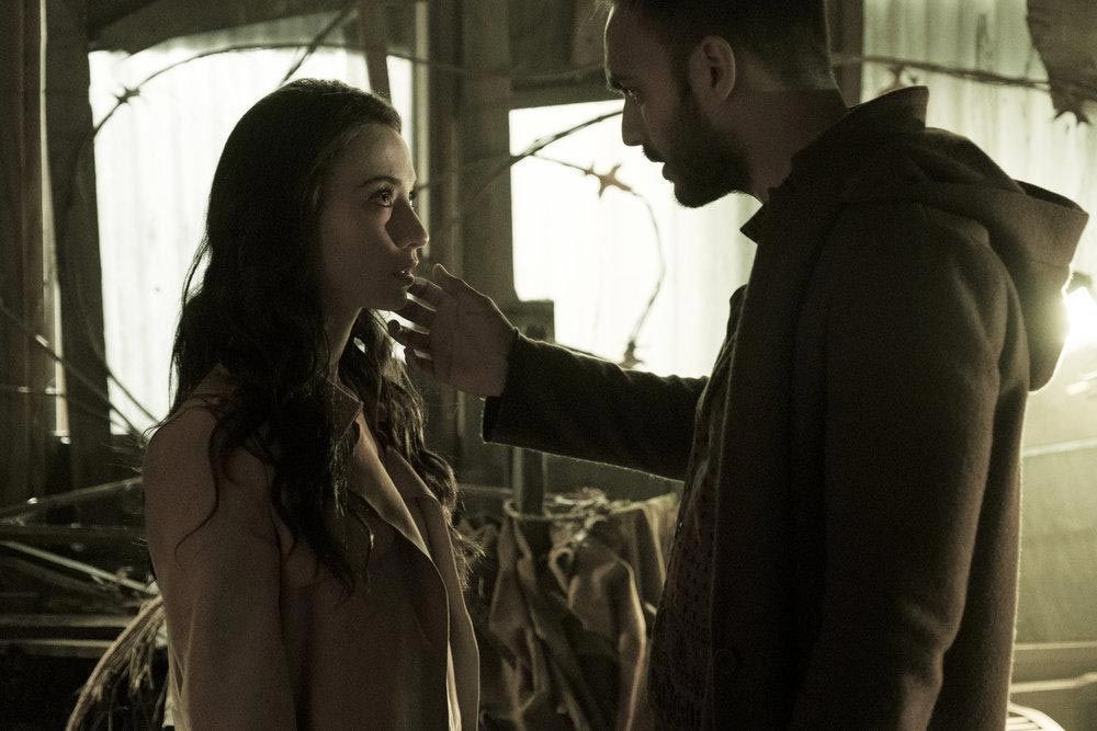 The Magicians : Photo Arjun Gupta, Stella Maeve