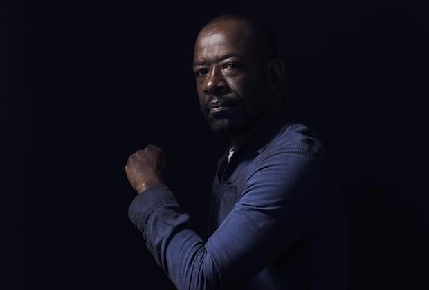 Photo Lennie James