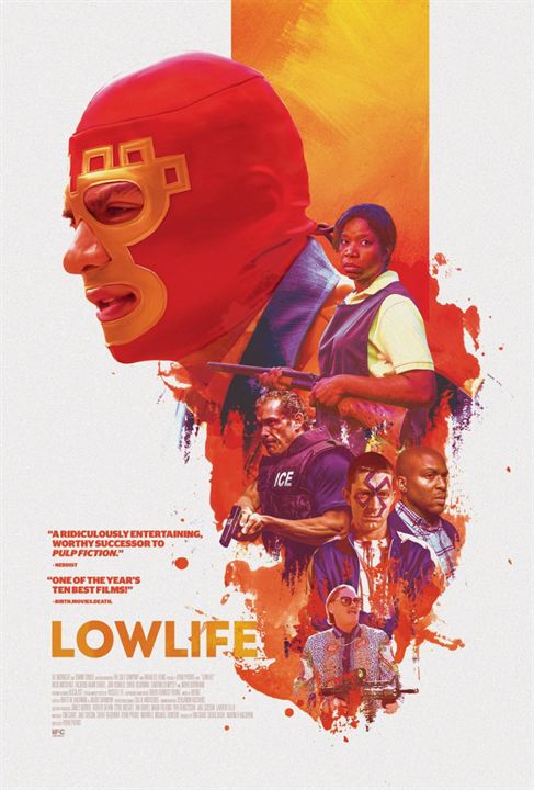 Lowlife : Affiche