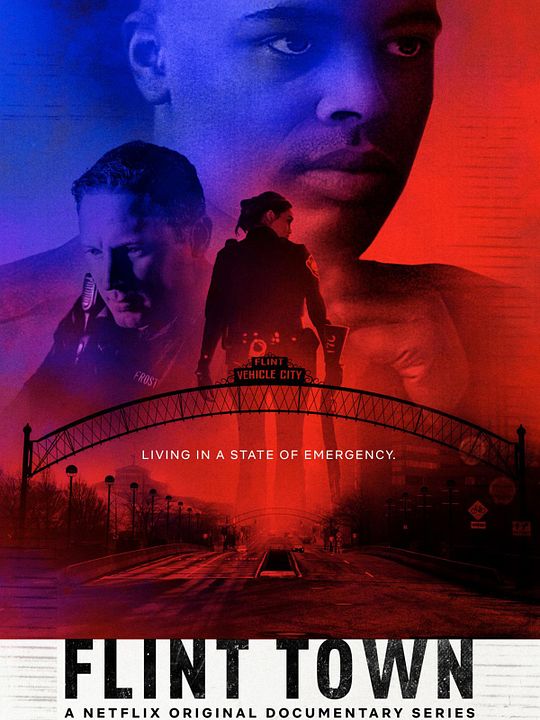 Flint Town : Affiche