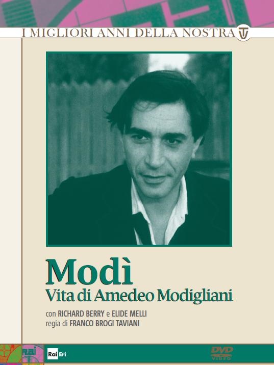 Modì - Vita di Amedeo Modigliani : Affiche