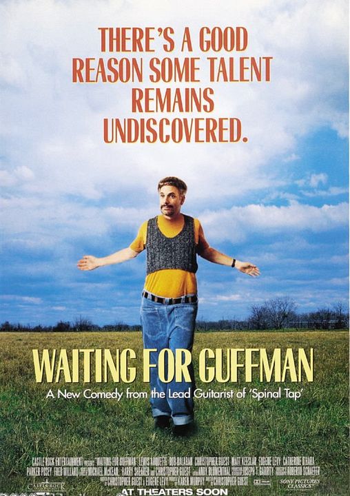 Waiting for Guffman : Affiche