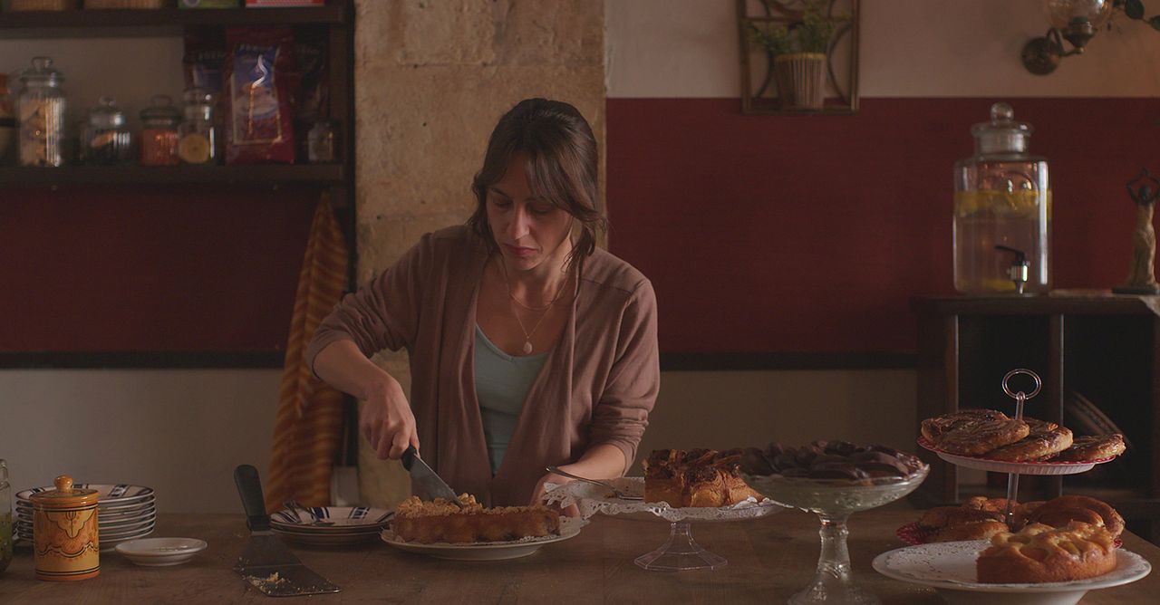The Cakemaker : Photo Sarah Adler