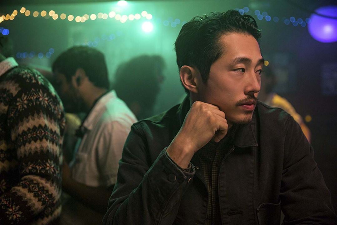 Sorry To Bother You : Photo Steven Yeun