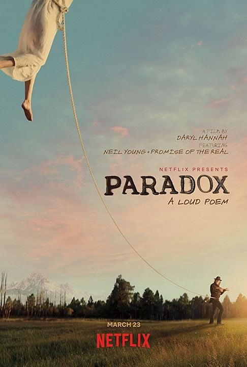 Paradox : Affiche