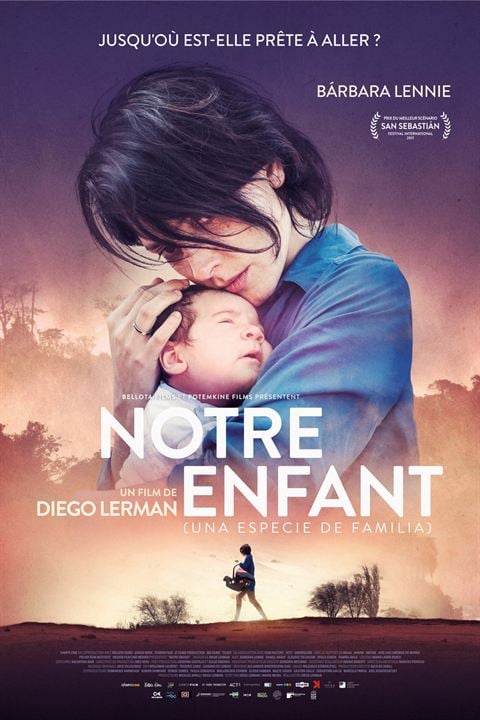 Notre enfant : Affiche