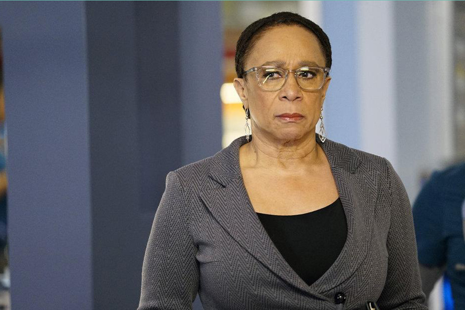 Chicago Med : Photo S. Epatha Merkerson