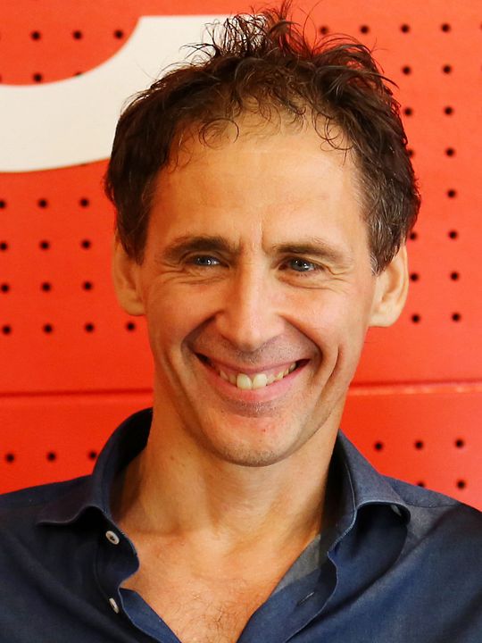 Affiche David Lagercrantz