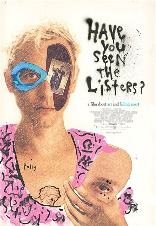 Have You Seen The Listers? : Affiche