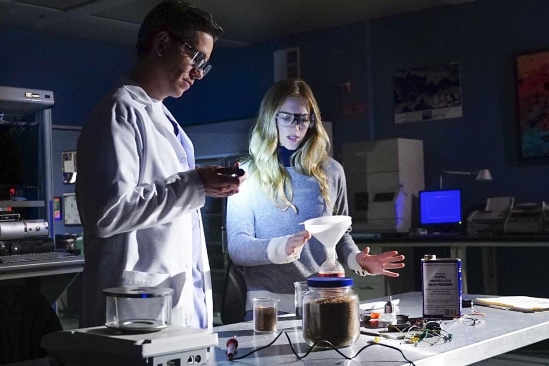 NCIS : Enquêtes spéciales : Photo Emily Wickersham, Brian Dietzen