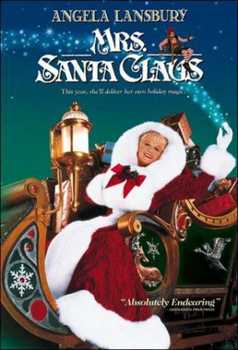 Mrs. Santa Claus : Affiche