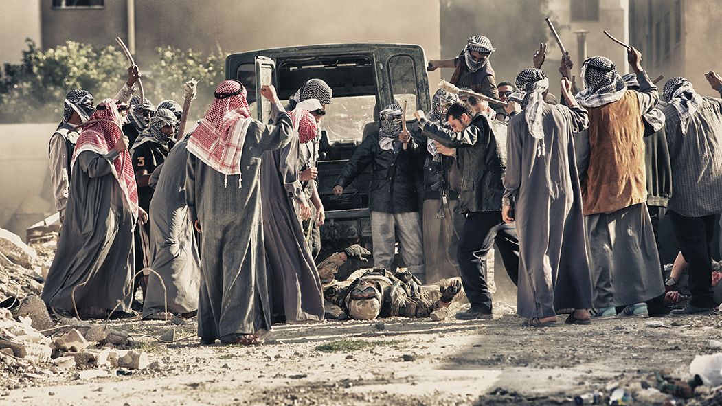 4 jours en Enfer : Kerbala, Irak : Photo