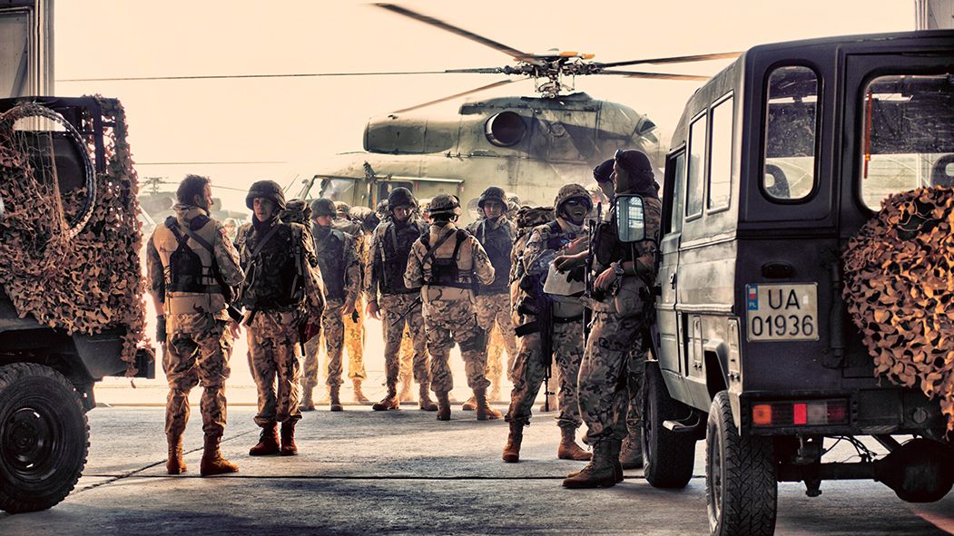 4 jours en Enfer : Kerbala, Irak : Photo